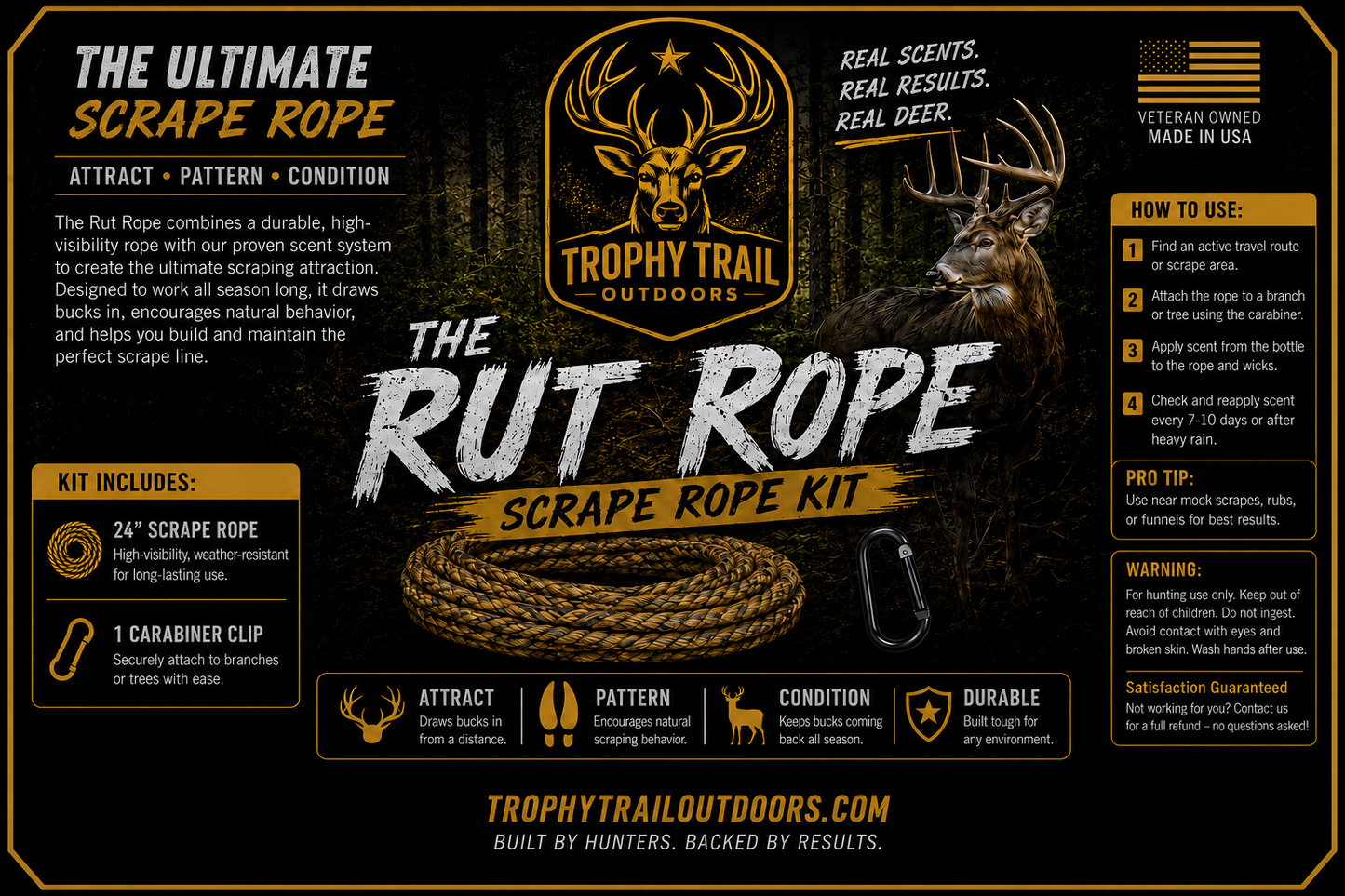 The Rut Rope