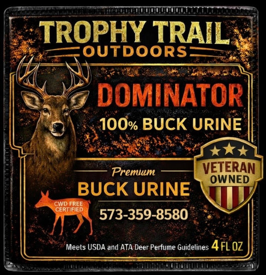 Dominator 100% Buck Urine
