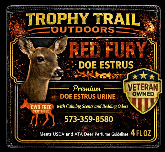 Red Fury Doe Estrus